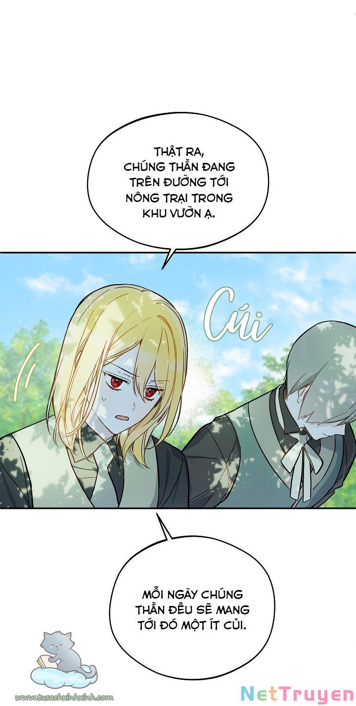 Trang Trại Hạt Dẻ Gần Cung Điện Hoàng Gia Chapter 24 - Page 43