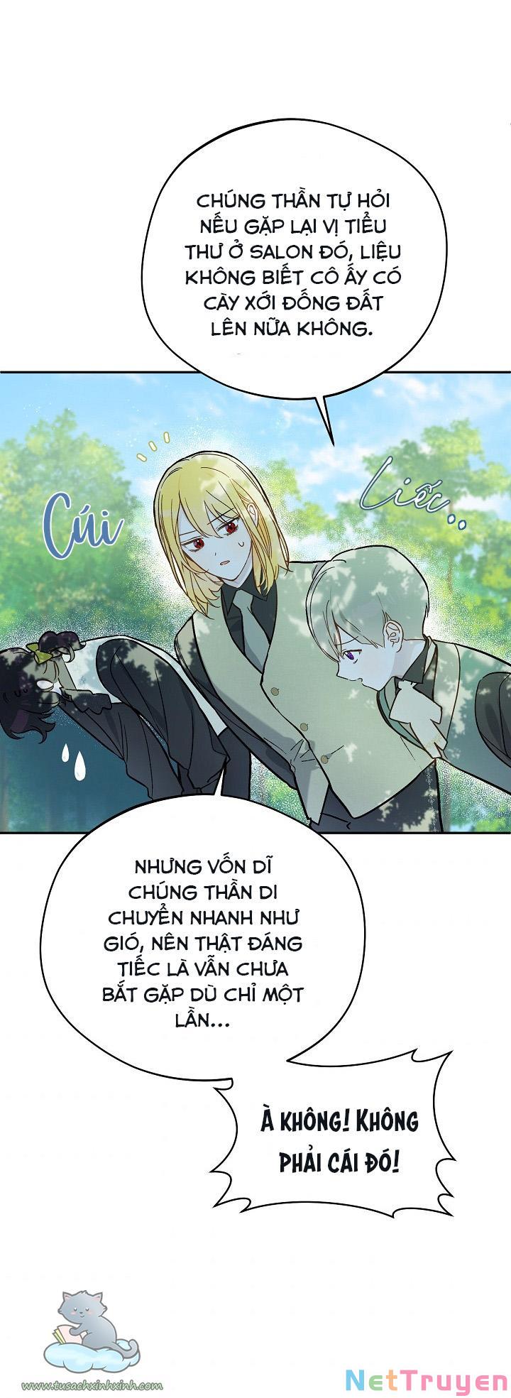 Trang Trại Hạt Dẻ Gần Cung Điện Hoàng Gia Chapter 24 - Page 44