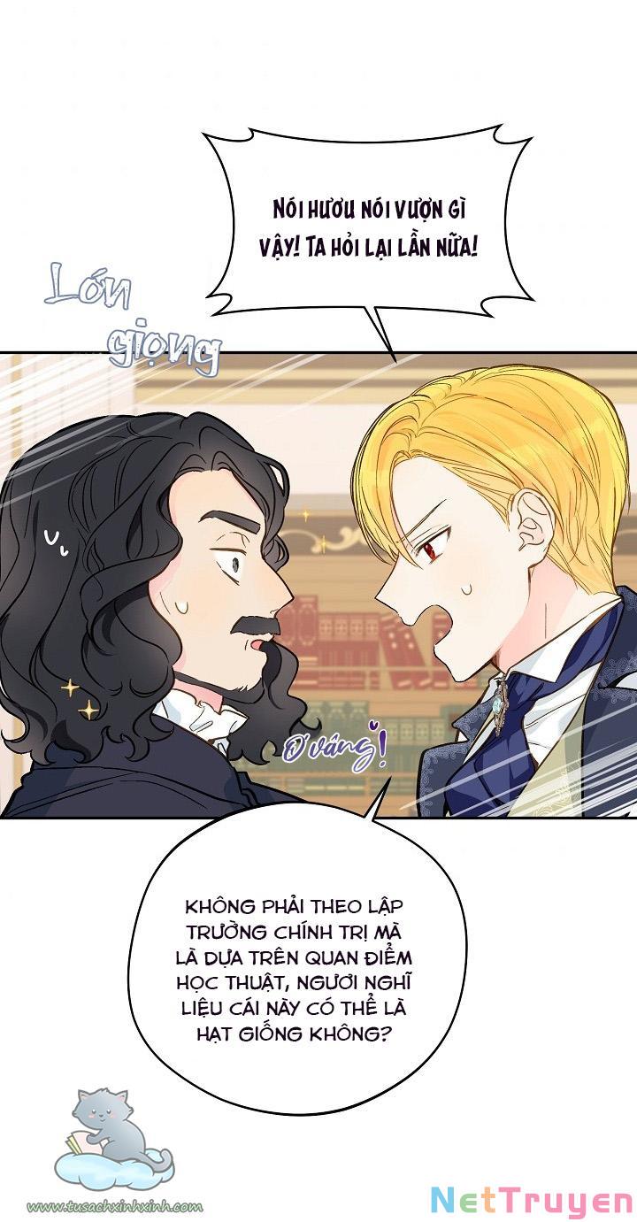 Trang Trại Hạt Dẻ Gần Cung Điện Hoàng Gia Chapter 24 - Page 7