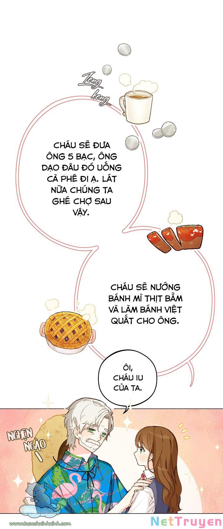 Trang Trại Hạt Dẻ Gần Cung Điện Hoàng Gia Chapter 2 - Page 52