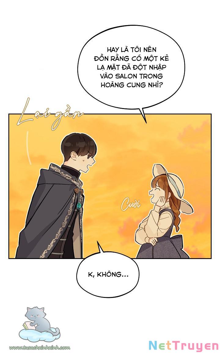 Trang Trại Hạt Dẻ Gần Cung Điện Hoàng Gia Chapter 23 - Page 20