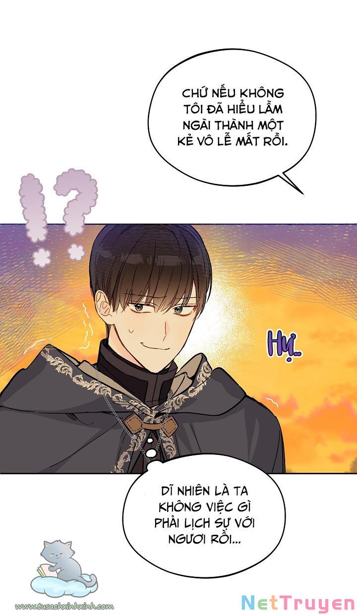 Trang Trại Hạt Dẻ Gần Cung Điện Hoàng Gia Chapter 23 - Page 27