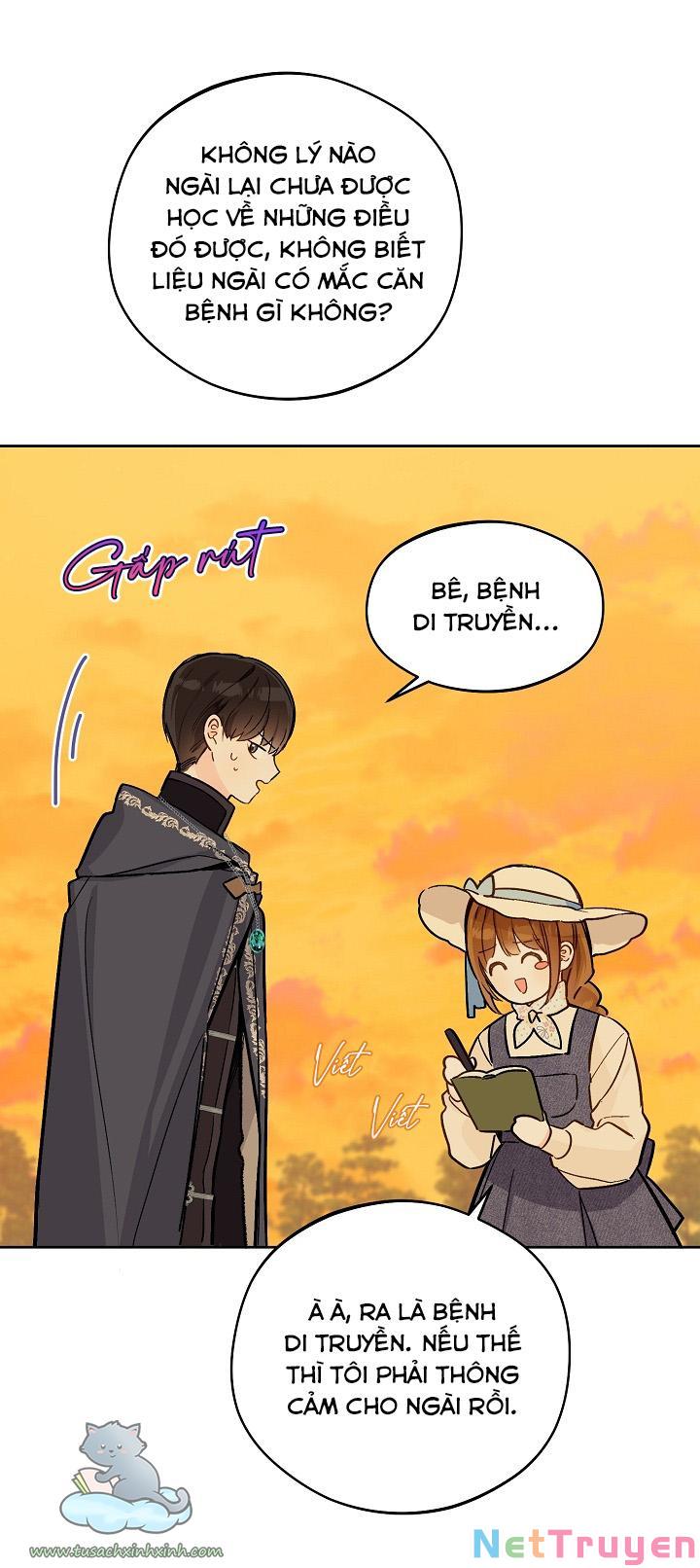 Trang Trại Hạt Dẻ Gần Cung Điện Hoàng Gia Chapter 23 - Page 28