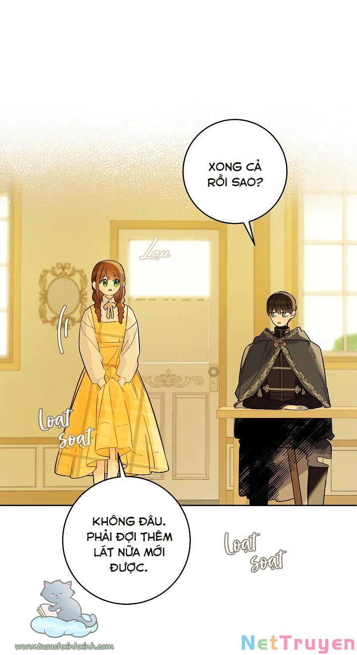 Trang Trại Hạt Dẻ Gần Cung Điện Hoàng Gia Chapter 25 - Page 34