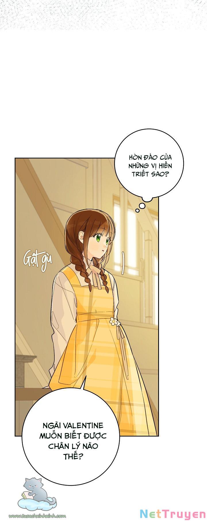 Trang Trại Hạt Dẻ Gần Cung Điện Hoàng Gia Chapter 25 - Page 40