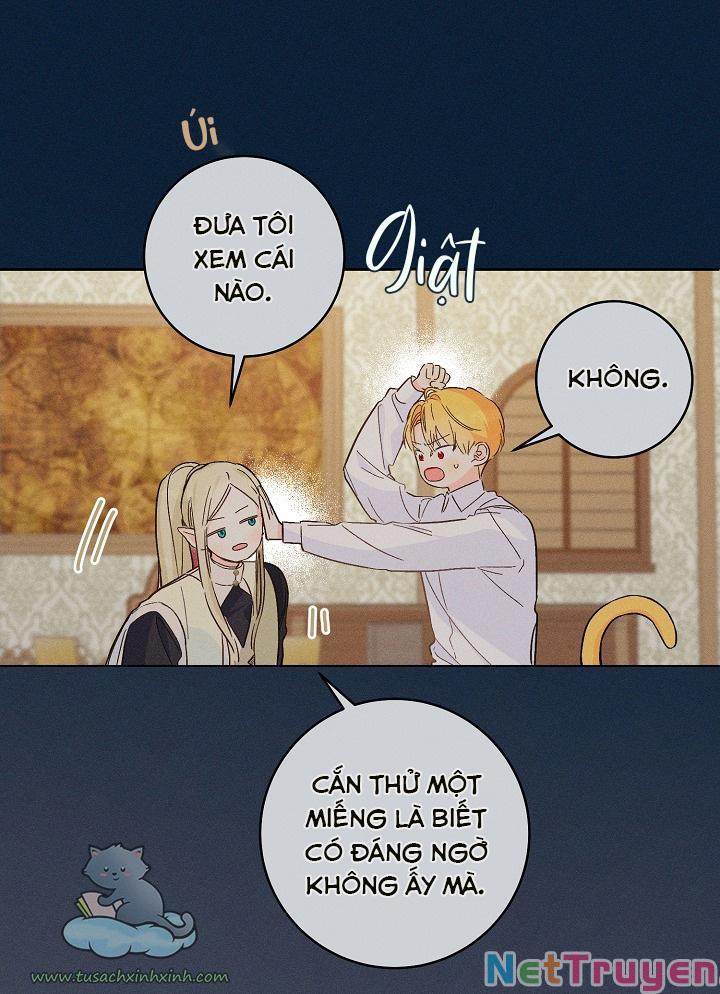 Trang Trại Hạt Dẻ Gần Cung Điện Hoàng Gia Chapter 25 - Page 53