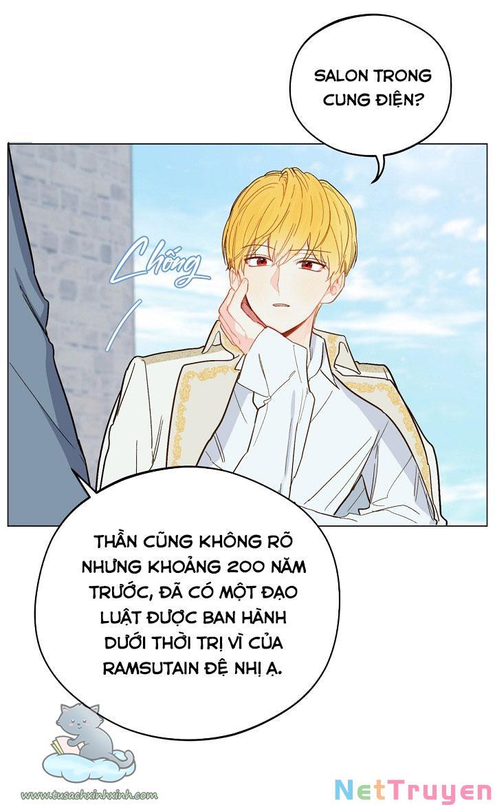 Trang Trại Hạt Dẻ Gần Cung Điện Hoàng Gia Chapter 9 - Page 17