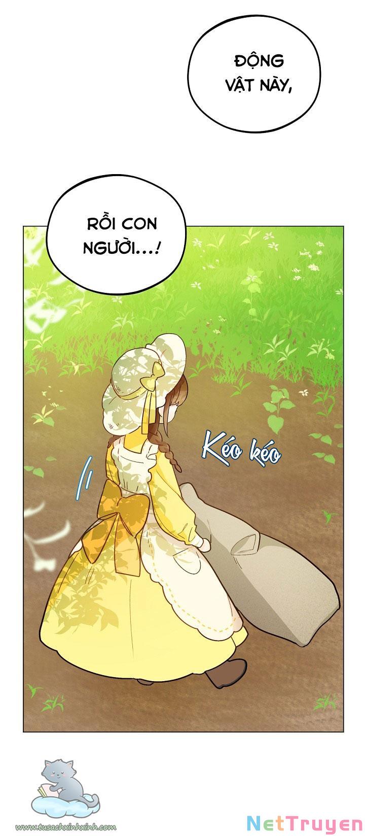 Trang Trại Hạt Dẻ Gần Cung Điện Hoàng Gia Chapter 9 - Page 30