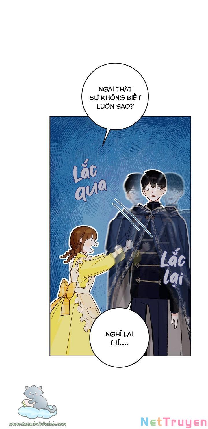 Trang Trại Hạt Dẻ Gần Cung Điện Hoàng Gia Chapter 27 - Page 25