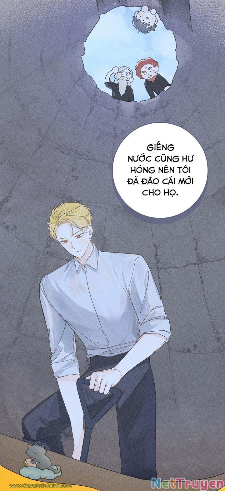 Trang Trại Hạt Dẻ Gần Cung Điện Hoàng Gia Chapter 27 - Page 32