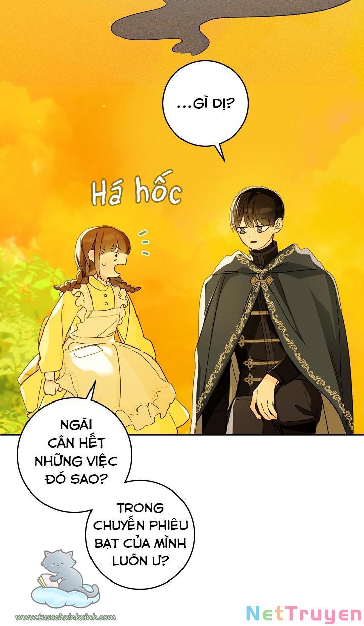 Trang Trại Hạt Dẻ Gần Cung Điện Hoàng Gia Chapter 27 - Page 33