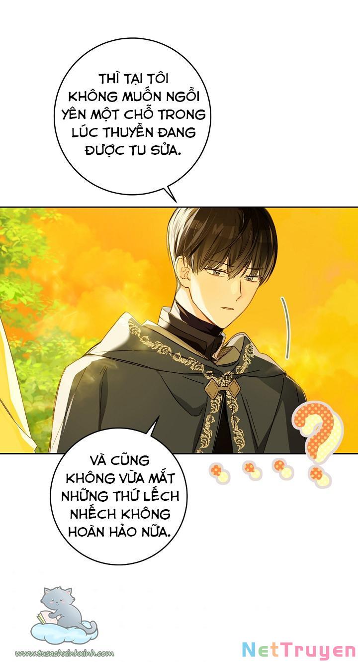 Trang Trại Hạt Dẻ Gần Cung Điện Hoàng Gia Chapter 27 - Page 34