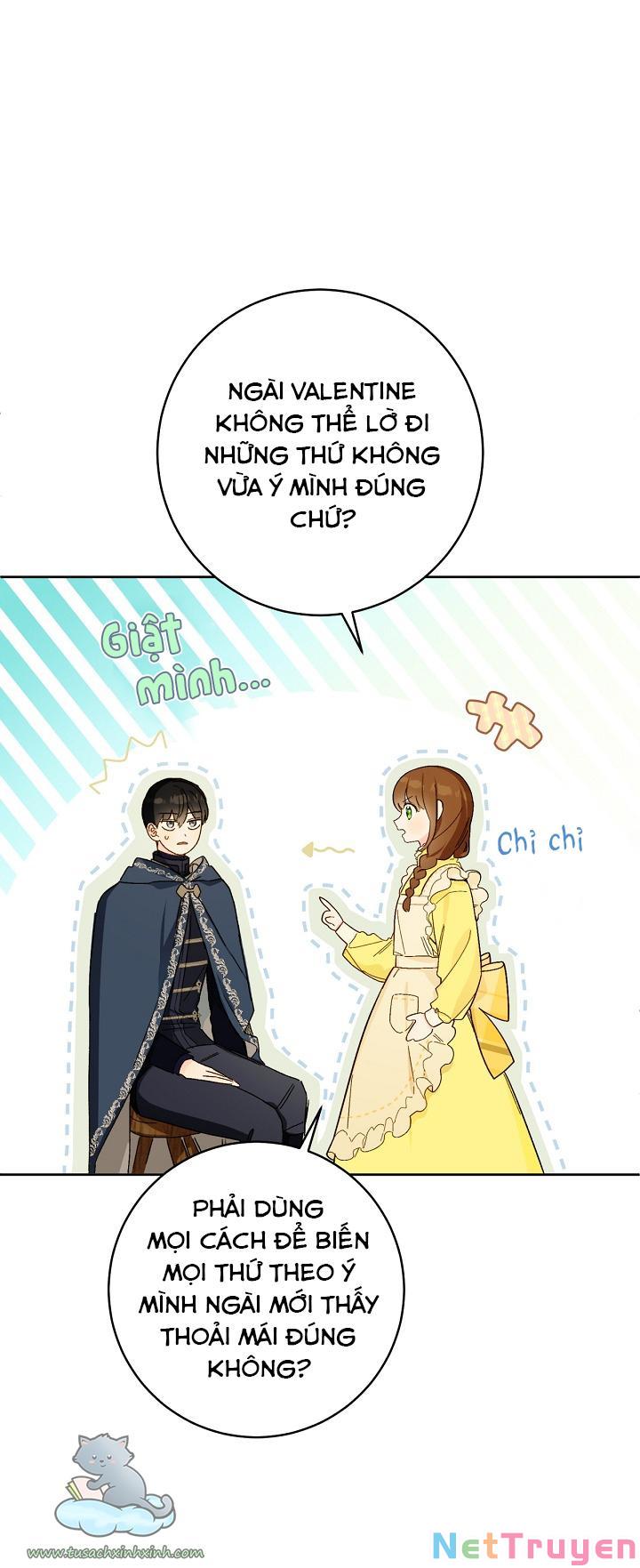 Trang Trại Hạt Dẻ Gần Cung Điện Hoàng Gia Chapter 27 - Page 41