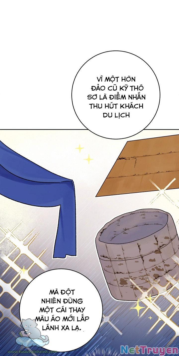 Trang Trại Hạt Dẻ Gần Cung Điện Hoàng Gia Chapter 27 - Page 44