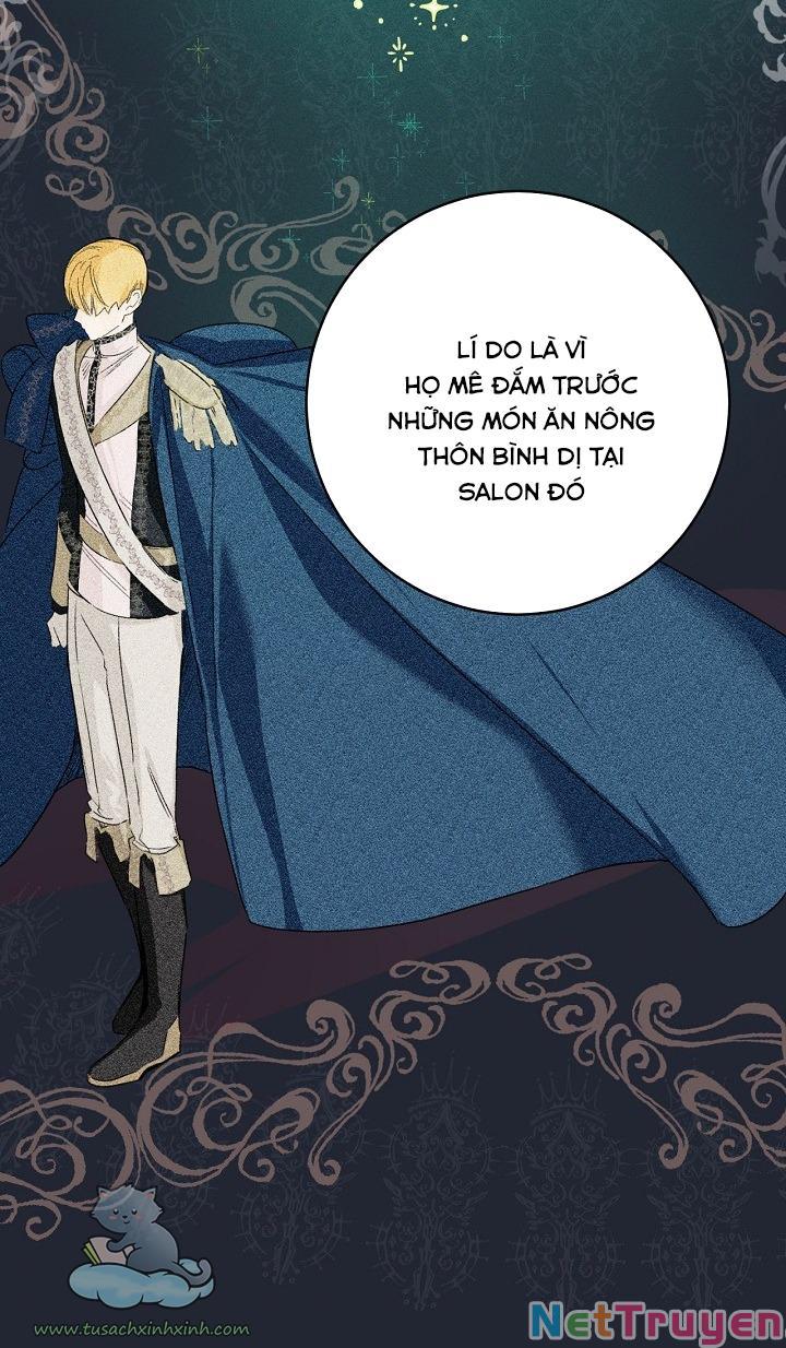 Trang Trại Hạt Dẻ Gần Cung Điện Hoàng Gia Chapter 26 - Page 36