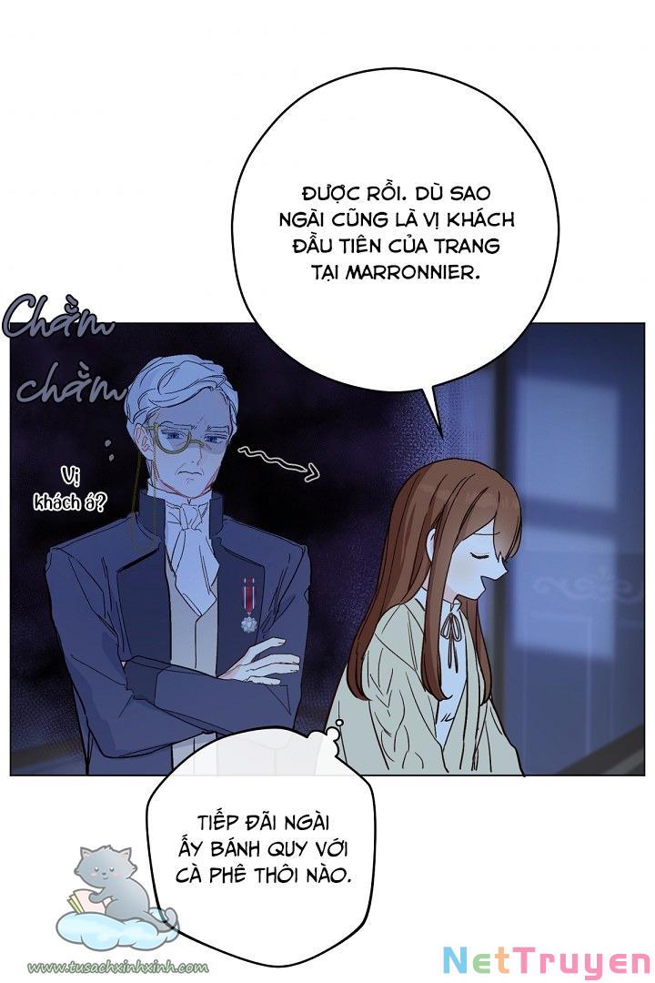 Trang Trại Hạt Dẻ Gần Cung Điện Hoàng Gia Chapter 5 - Page 51