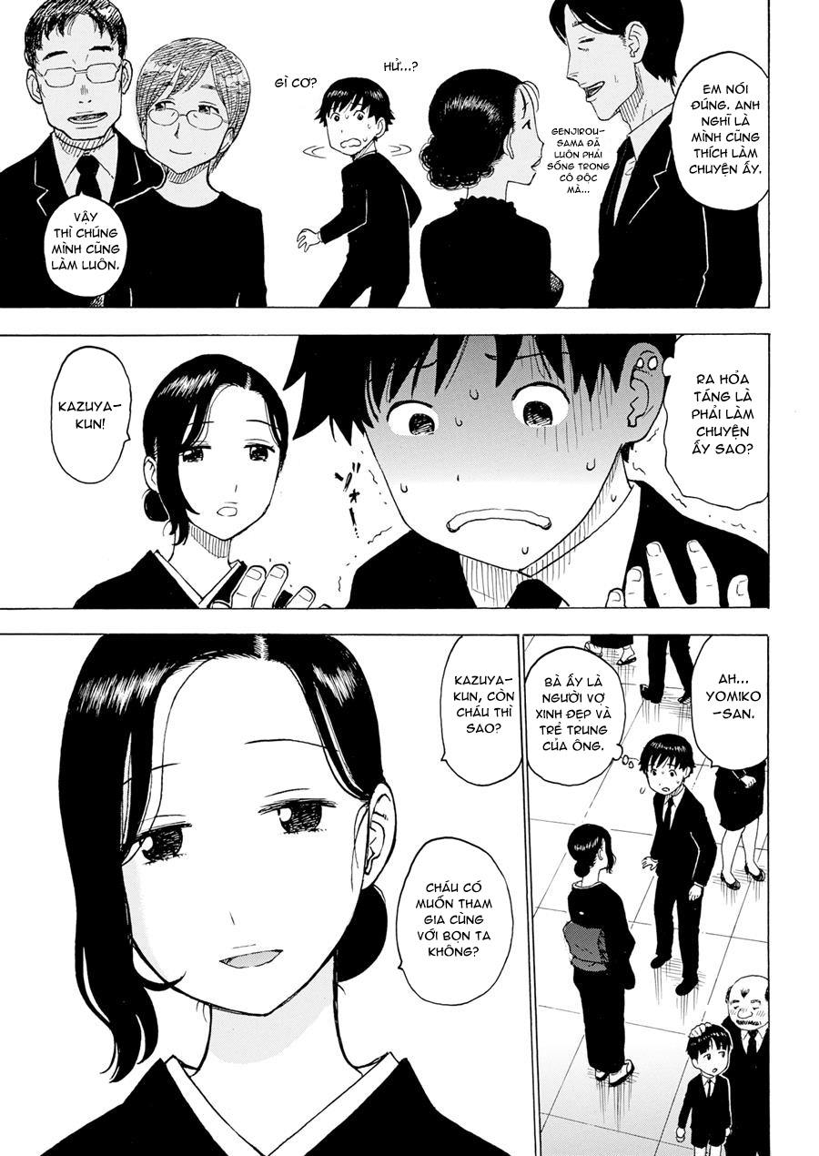 Nhóm Lửa Cùng Bà Trẻ Chapter 1 - Page 3