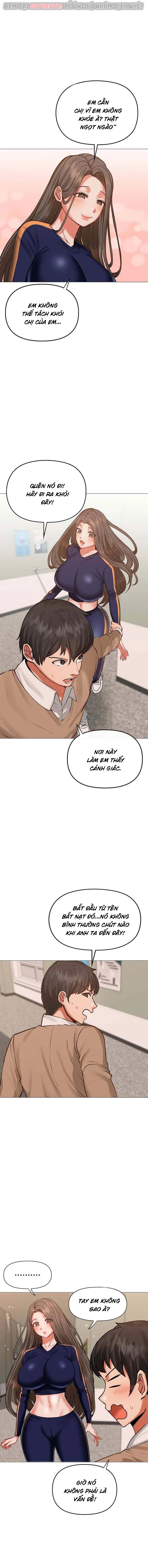 Bà Chị Rắc Rối Chapter 10 - Page 4