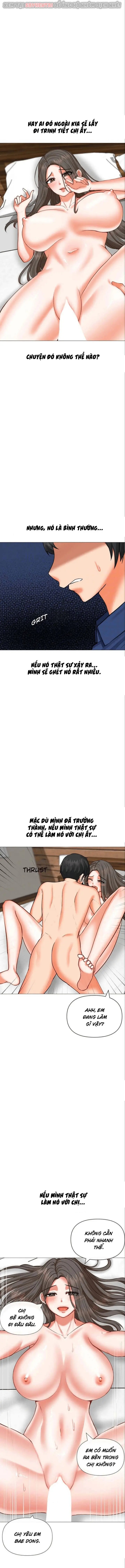 Bà Chị Rắc Rối Chapter 24 - Page 3