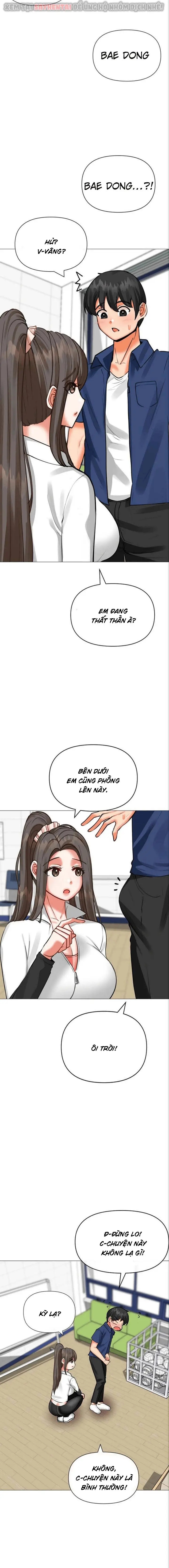 Bà Chị Rắc Rối Chapter 24 - Page 4