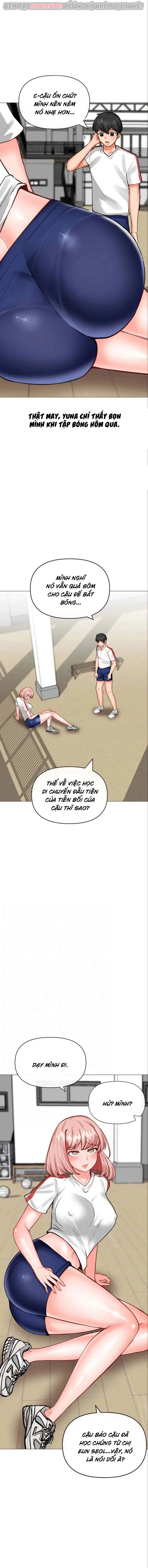 Bà Chị Rắc Rối Chapter 26 - Page 3