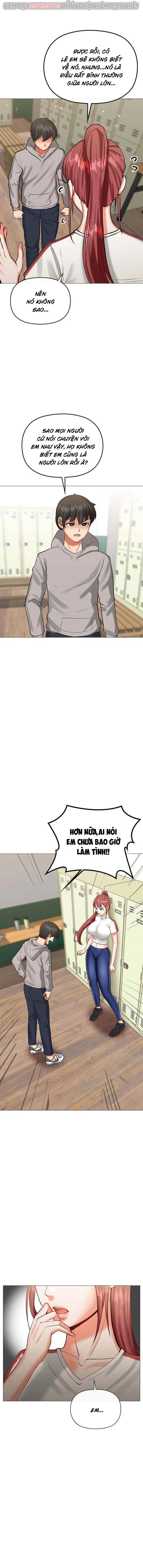 Bà Chị Rắc Rối Chapter 12 - Page 6