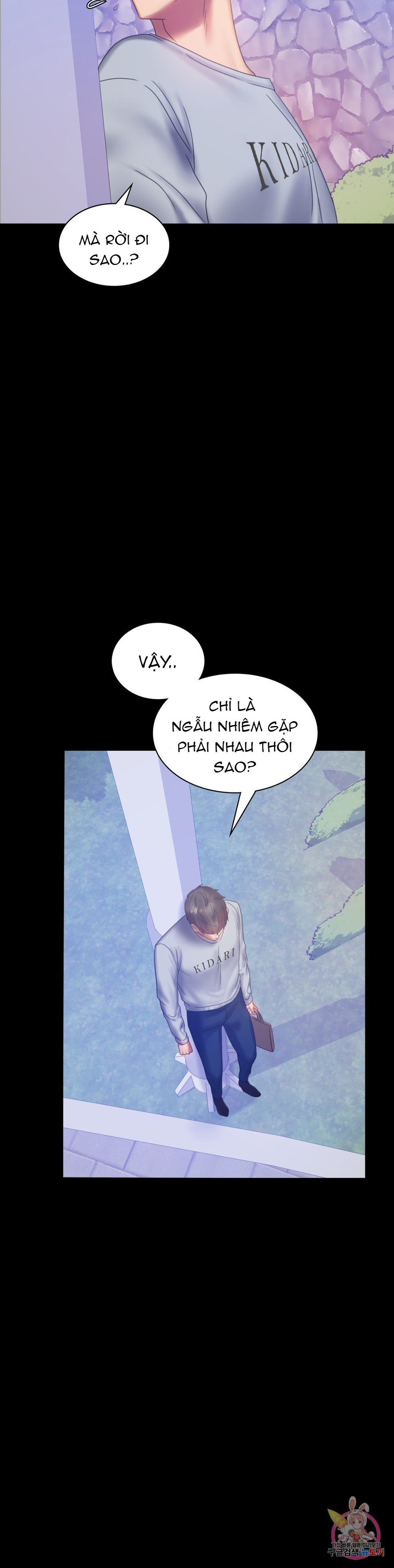 Tình Yêu Vụng Trộm Chapter 8 - Page 9