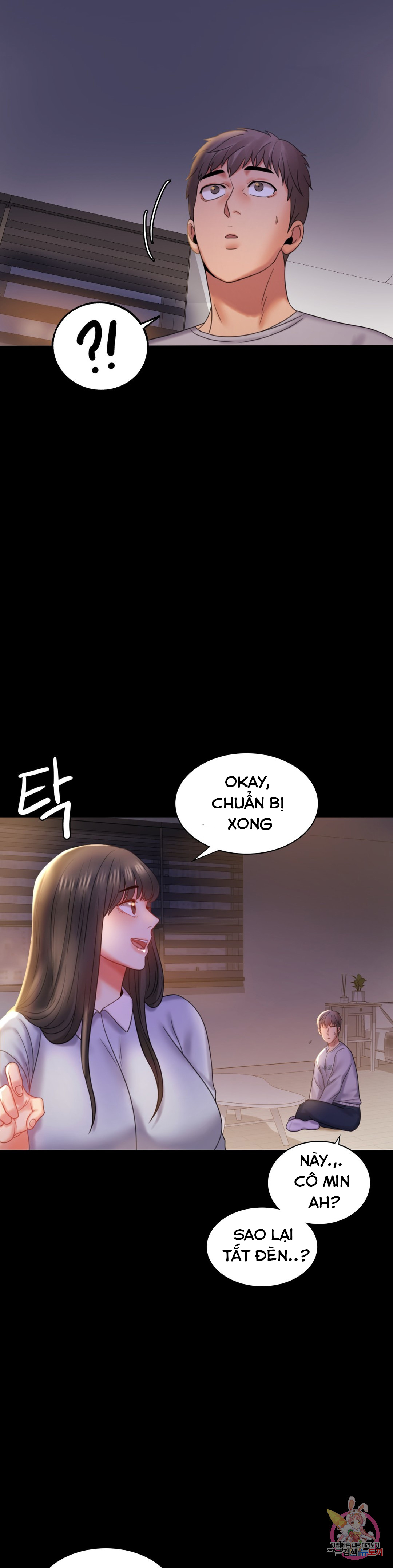 Tình Yêu Vụng Trộm Chapter 9 - Page 9