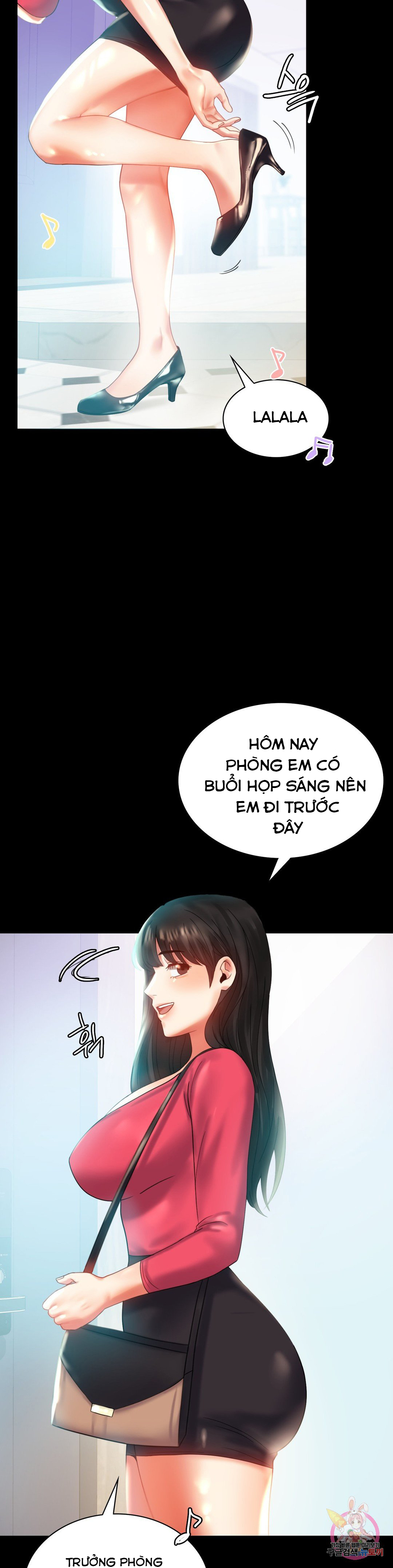 Tình Yêu Vụng Trộm Chapter 10 - Page 23