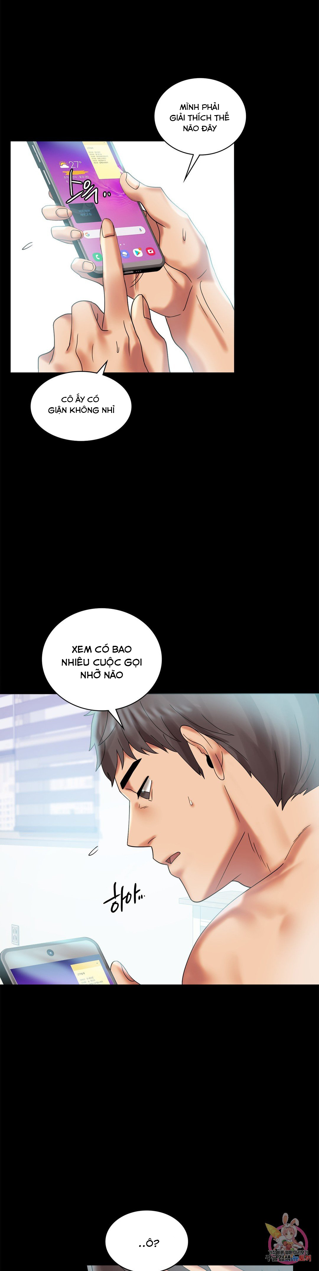 Tình Yêu Vụng Trộm Chapter 10 - Page 29