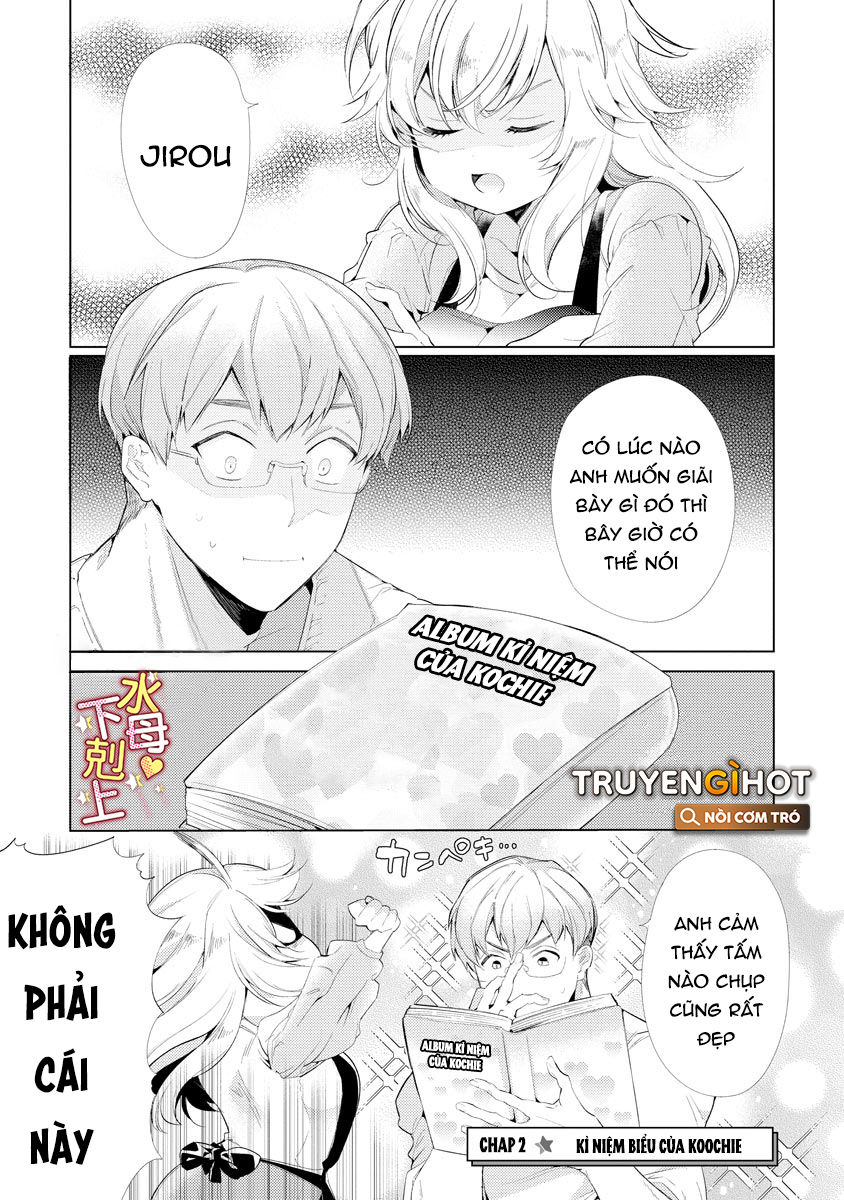 Ngu Ngốc Và Khuất Phục Chapter 2 - Page 1