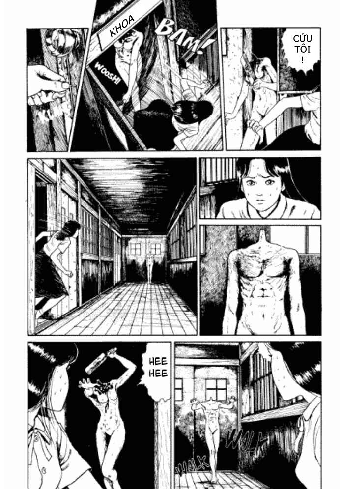 Flesh Colored Horror Chapter 5 - Page 28