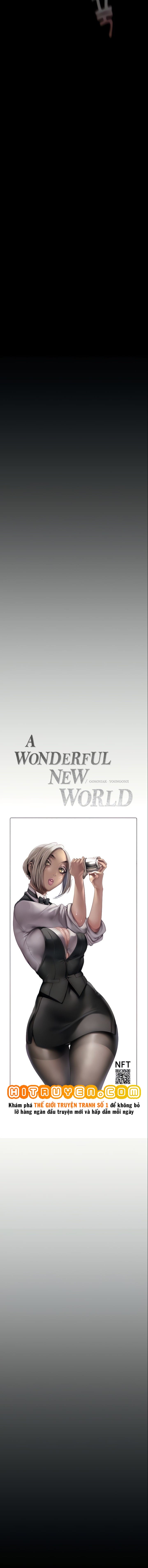 A Wonderful New World - Tân Thế Giới Mới - Trang 2