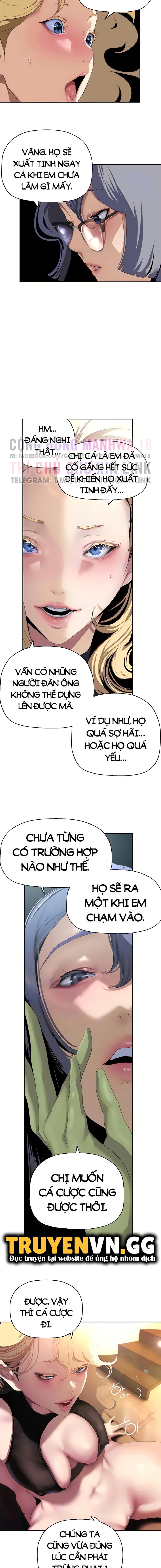 Tân Thế Giới Tuyệt Vời Chapter 207 - Page 8