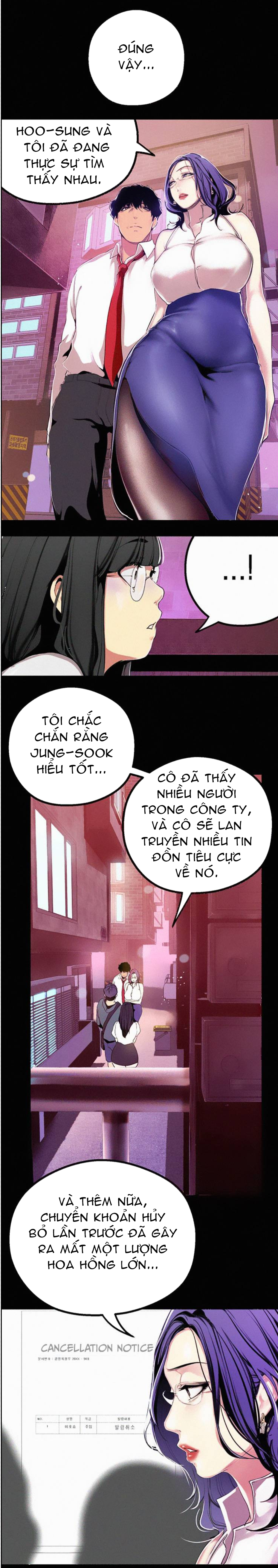 Tân Thế Giới Tuyệt Vời Chapter 17 - Page 10