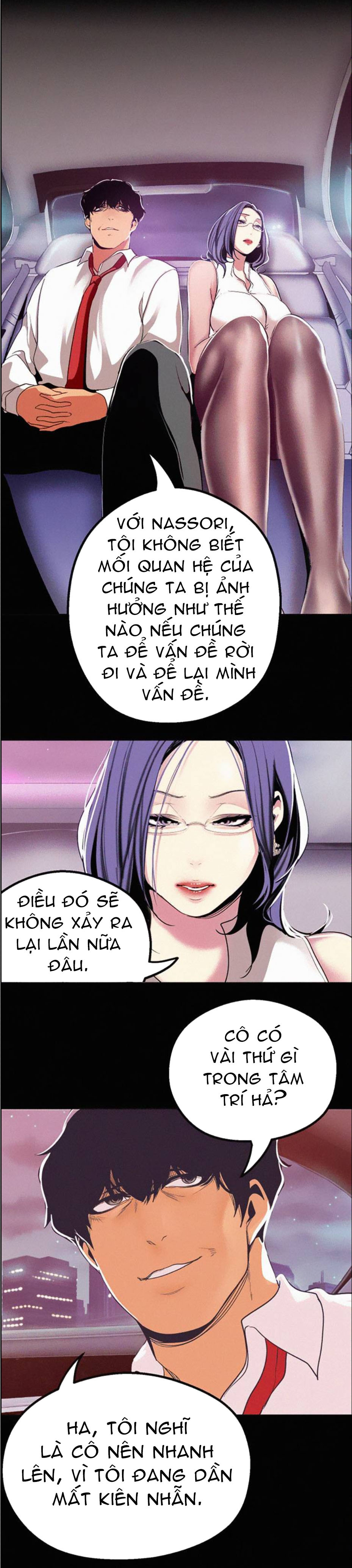 Tân Thế Giới Tuyệt Vời Chapter 18 - Page 15