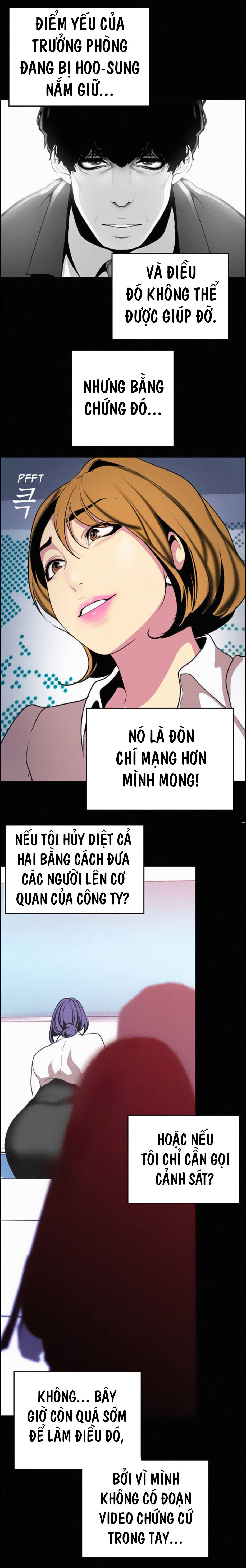 Tân Thế Giới Tuyệt Vời Chapter 18 - Page 18