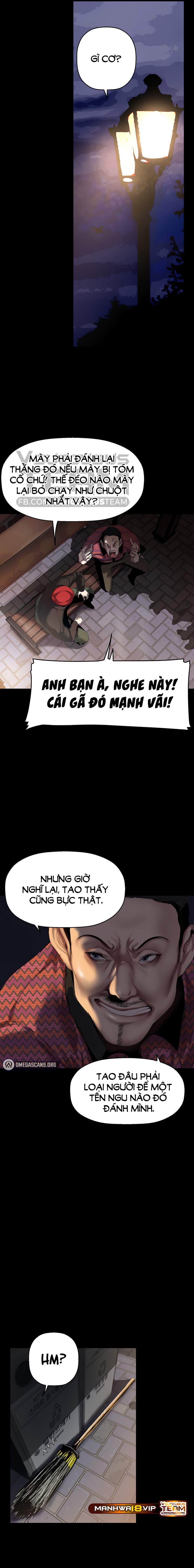 Tân Thế Giới Tuyệt Vời Chapter 220 - Page 18