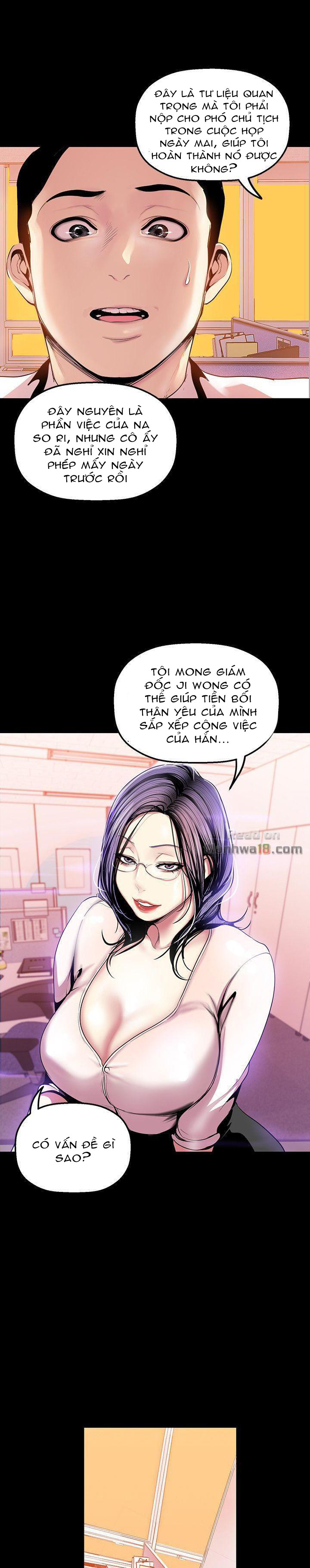 Tân Thế Giới Tuyệt Vời Chapter 32 - Page 15