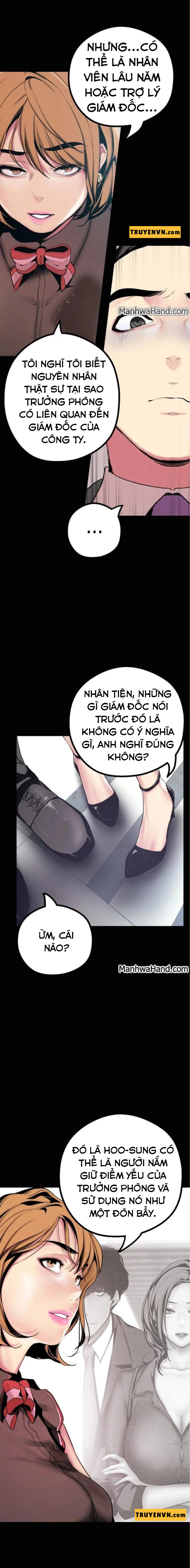 Tân Thế Giới Tuyệt Vời Chapter 15 - Page 8