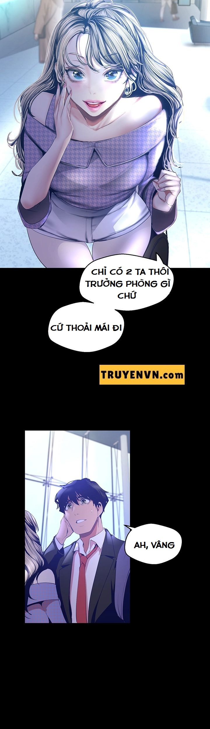 Tân Thế Giới Tuyệt Vời Chapter 103 - Page 22