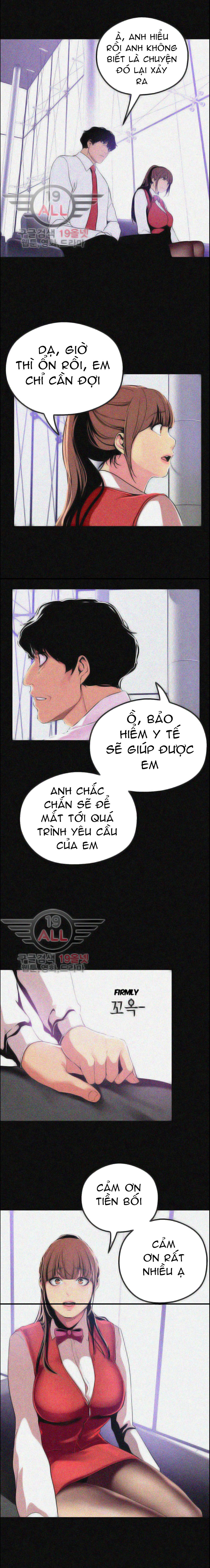 Tân Thế Giới Tuyệt Vời Chapter 19 - Page 19