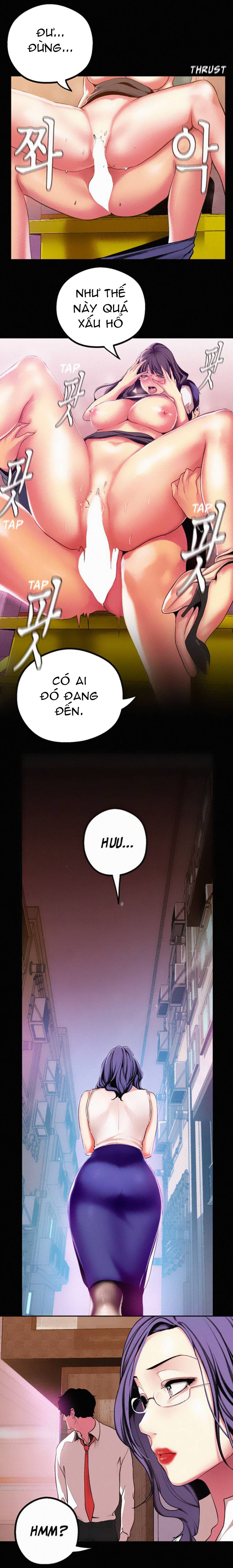 Tân Thế Giới Tuyệt Vời Chapter 16 - Page 9