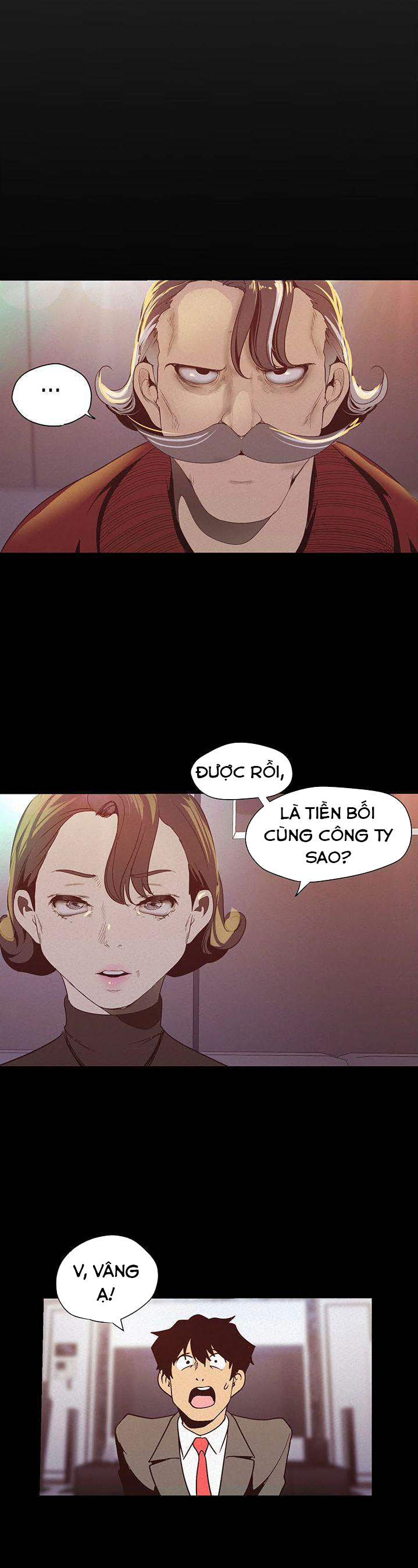 Tân Thế Giới Tuyệt Vời Chapter 118 - Page 11