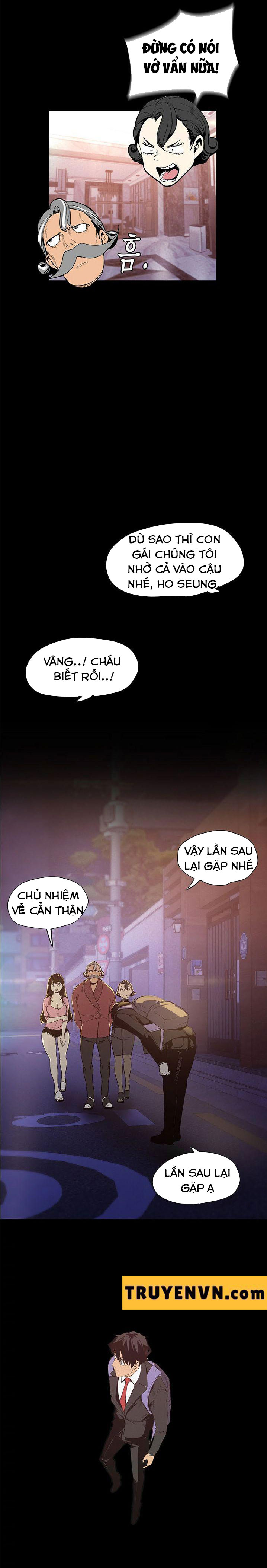 Tân Thế Giới Tuyệt Vời Chapter 118 - Page 15