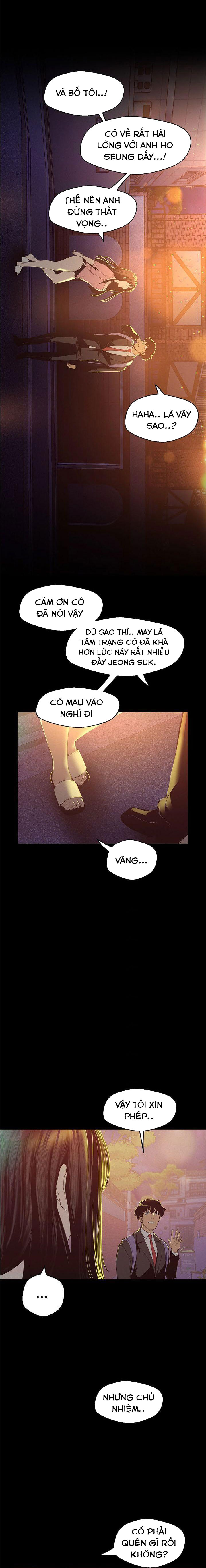 Tân Thế Giới Tuyệt Vời Chapter 118 - Page 20