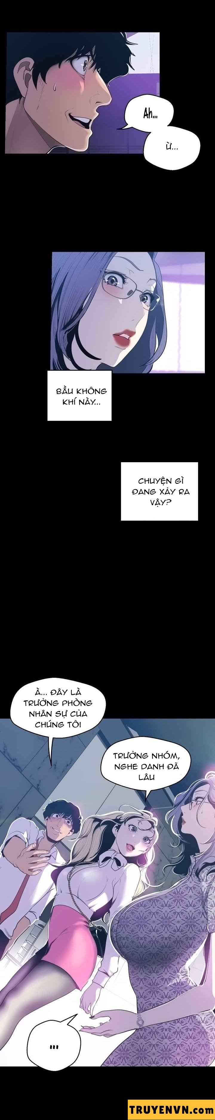 Tân Thế Giới Tuyệt Vời Chapter 67 - Page 21