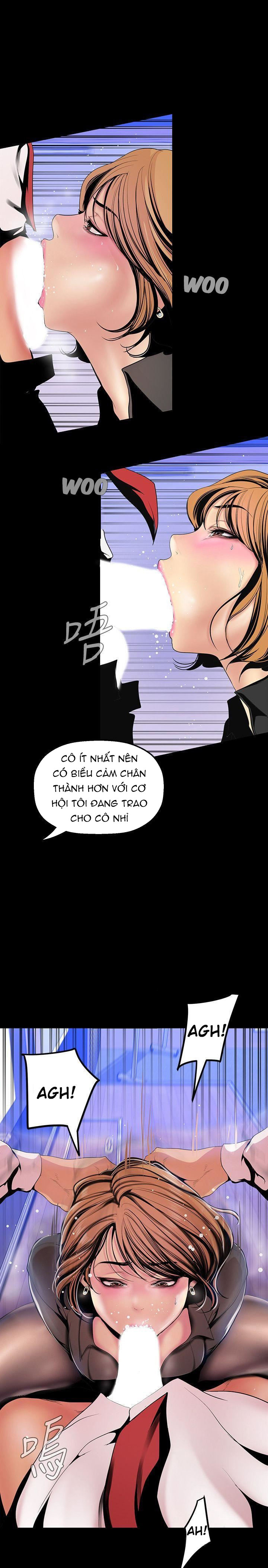 Tân Thế Giới Tuyệt Vời Chapter 30 - Page 12