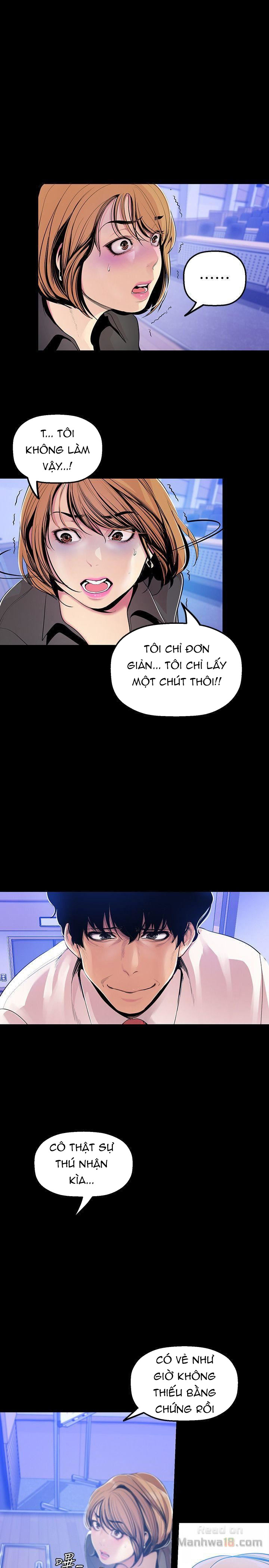 Tân Thế Giới Tuyệt Vời Chapter 30 - Page 7