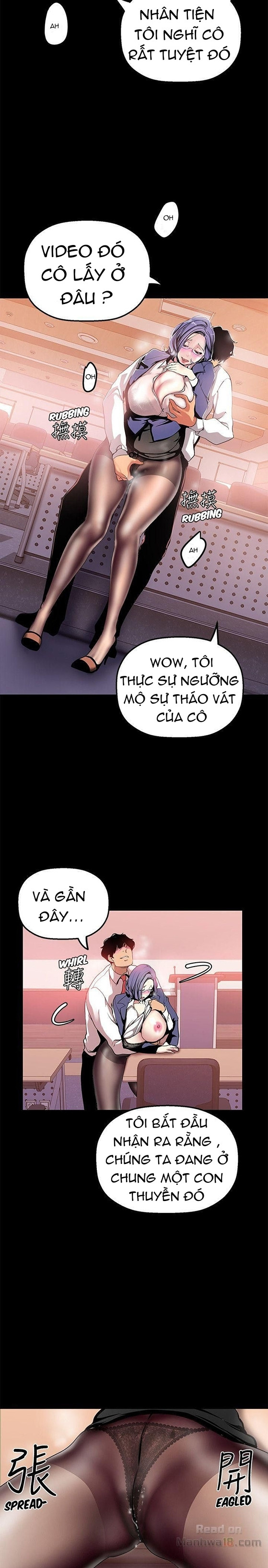 Tân Thế Giới Tuyệt Vời Chapter 25 - Page 13